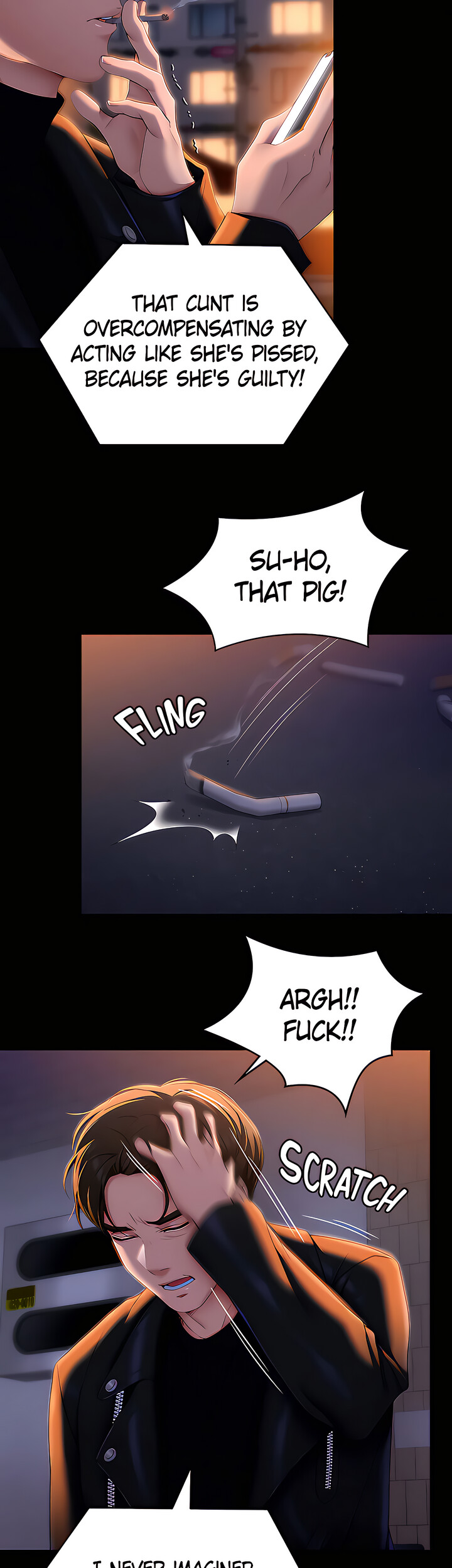 Tonight, You’re My Dinner chapter 52 page 21