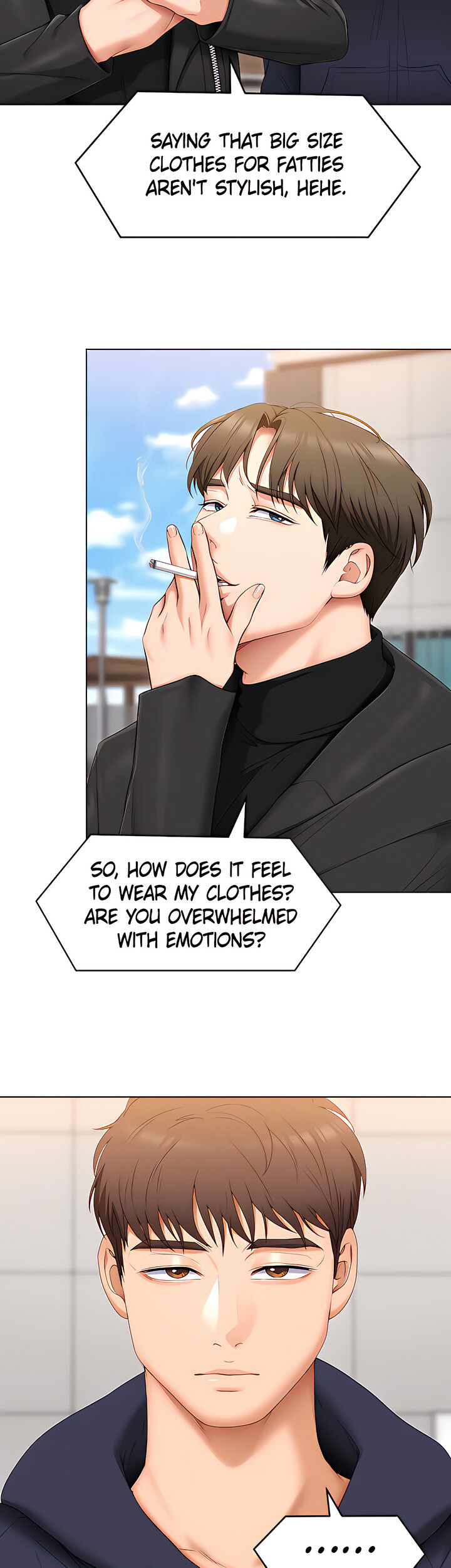 Tonight, You’re My Dinner chapter 52 page 27