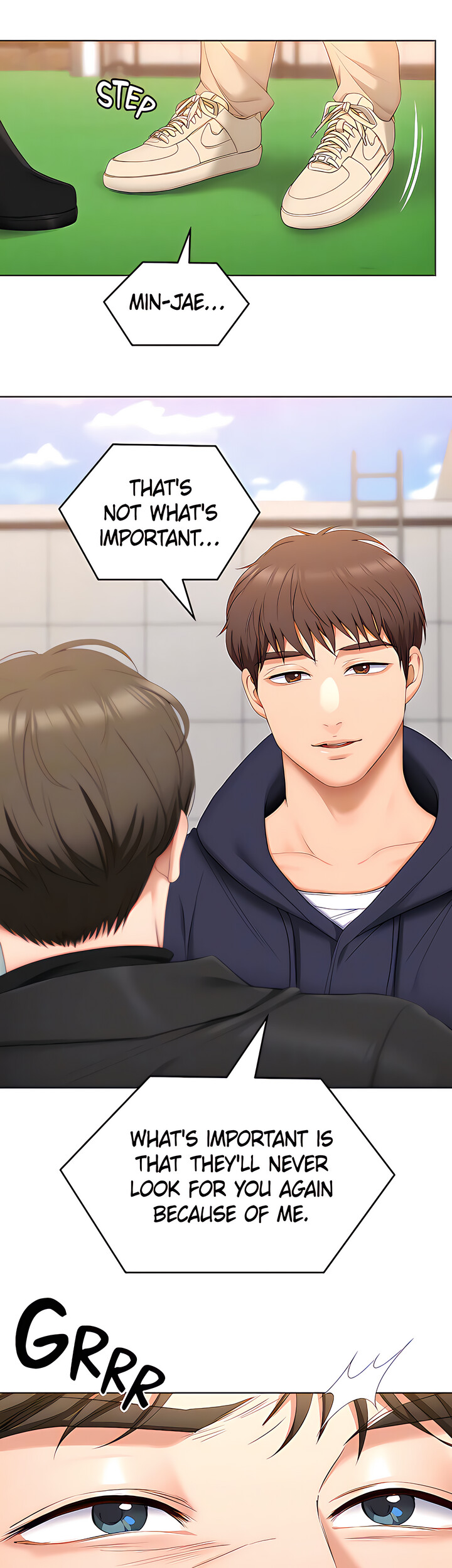 Tonight, You’re My Dinner chapter 52 page 31