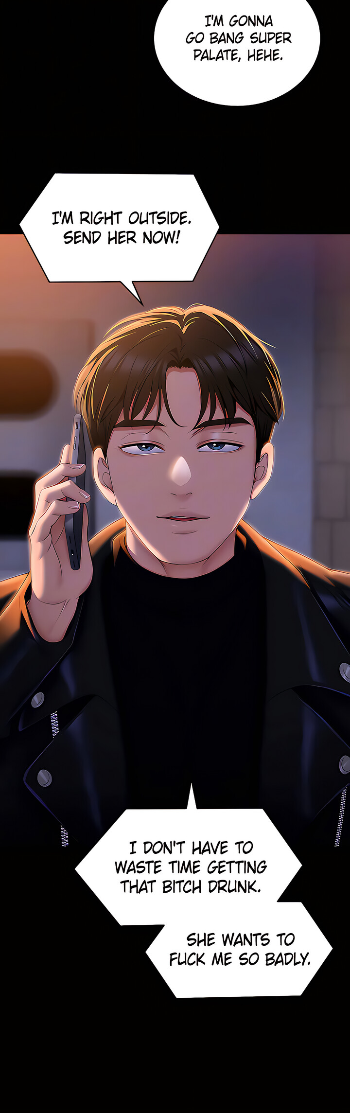 Tonight, You’re My Dinner chapter 52 page 37