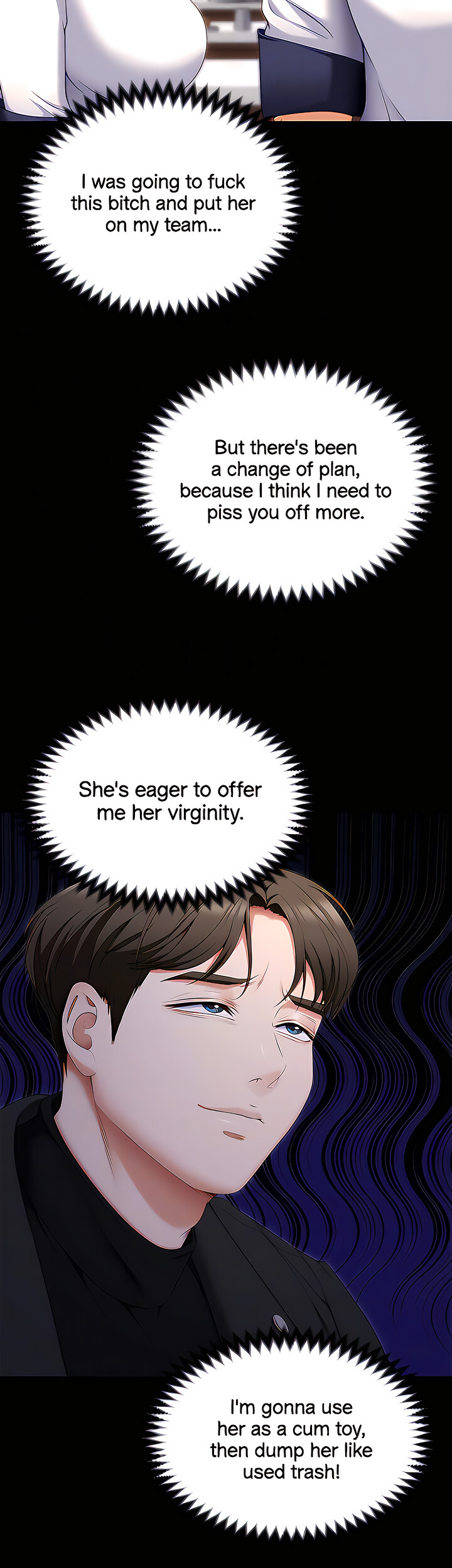 Tonight, You’re My Dinner chapter 52 page 39