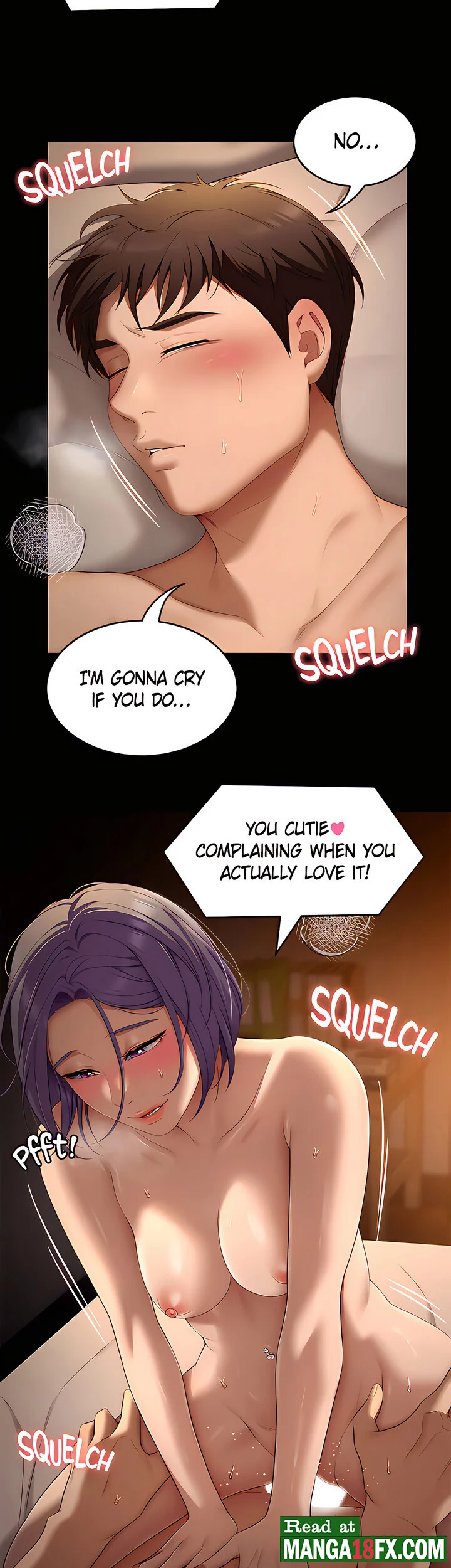 Tonight, You’re My Dinner chapter 52 page 42