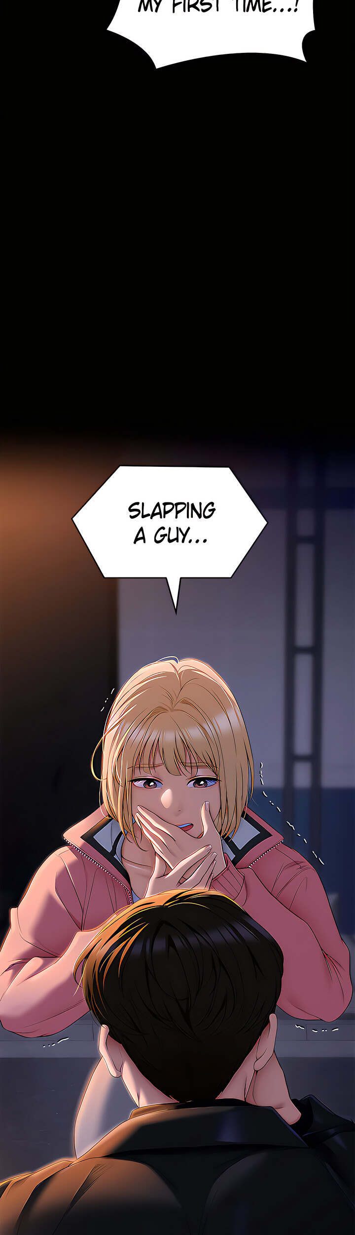Tonight, You’re My Dinner chapter 52 page 47