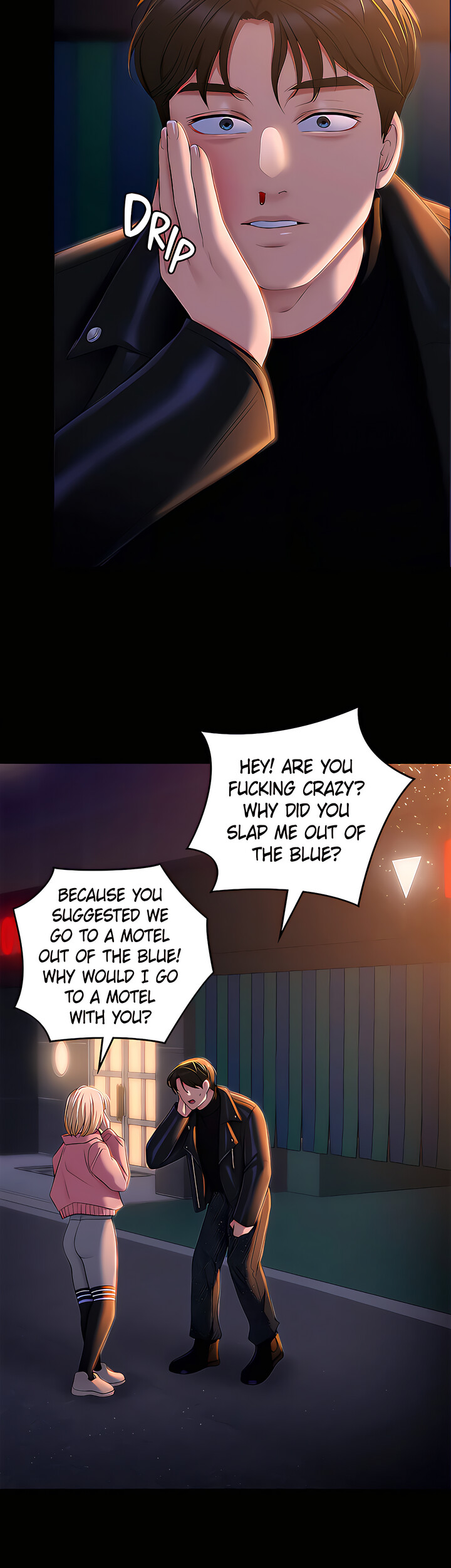 Tonight, You’re My Dinner chapter 52 page 49