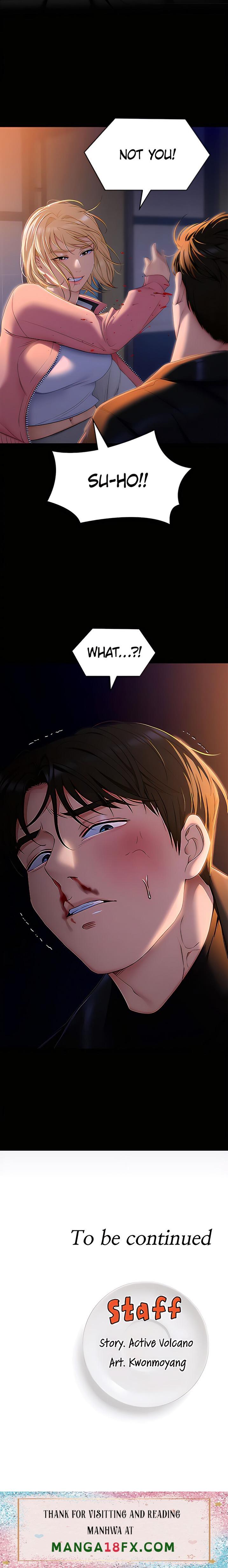 Tonight, You’re My Dinner chapter 52 page 51