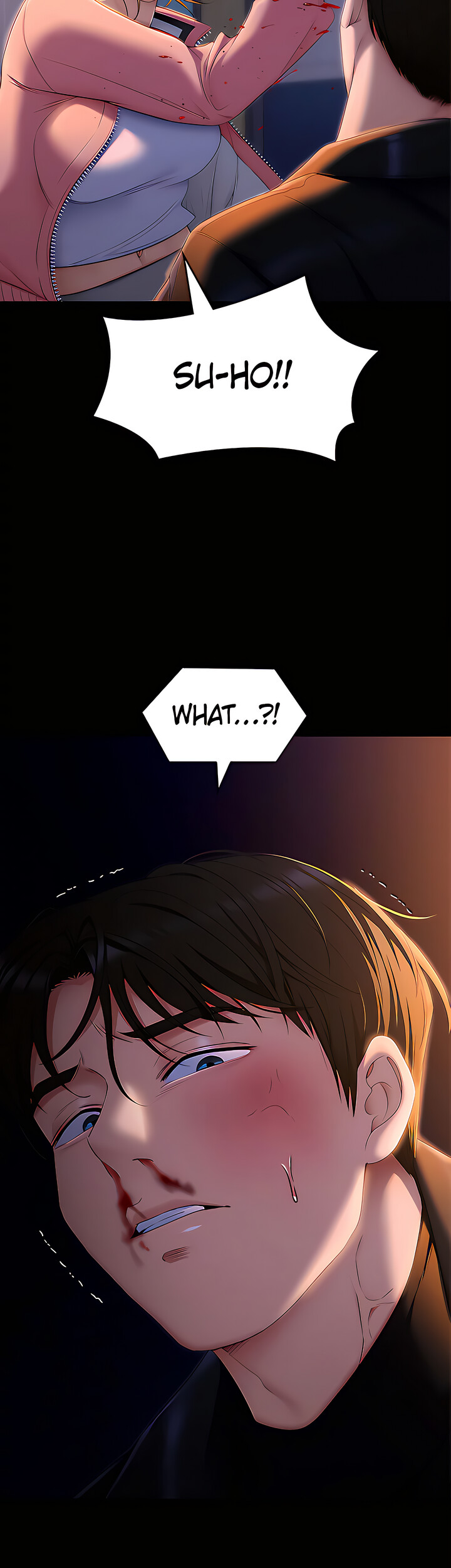 Tonight, You’re My Dinner chapter 53 page 3