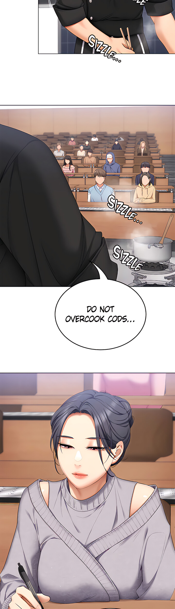 Tonight, You’re My Dinner chapter 53 page 8