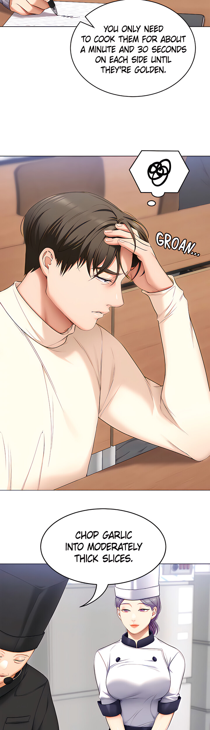 Tonight, You’re My Dinner chapter 53 page 9