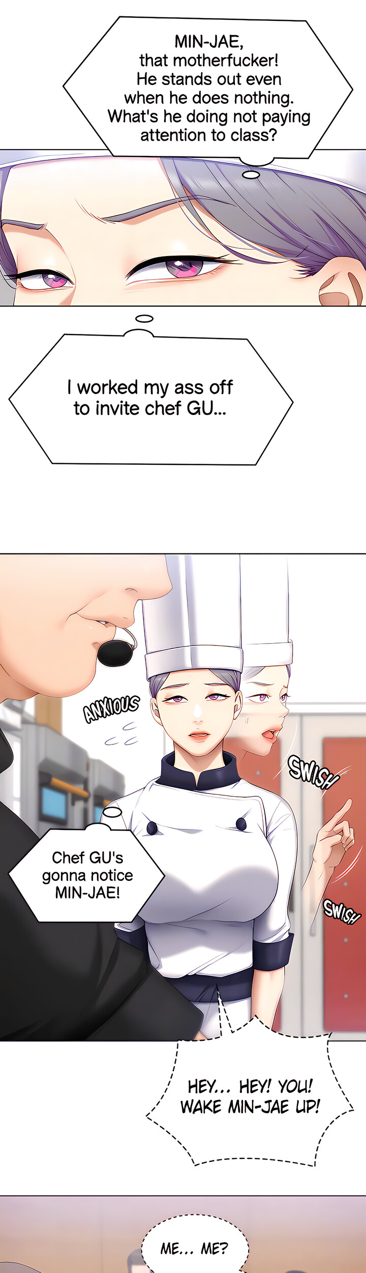 Tonight, You’re My Dinner chapter 53 page 12