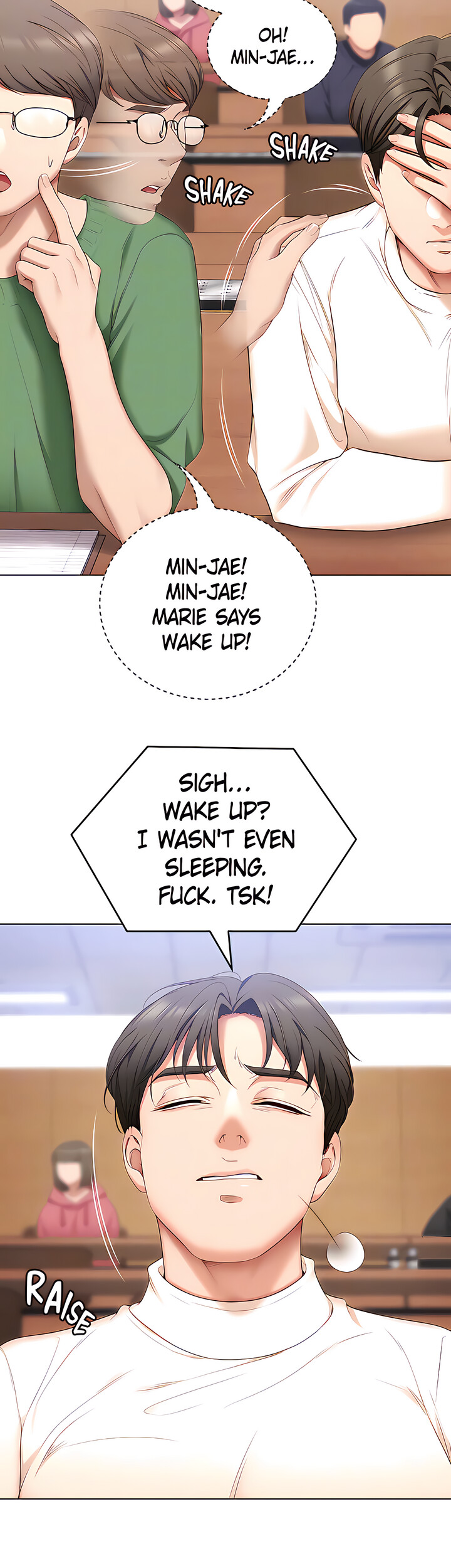 Tonight, You’re My Dinner chapter 53 page 13