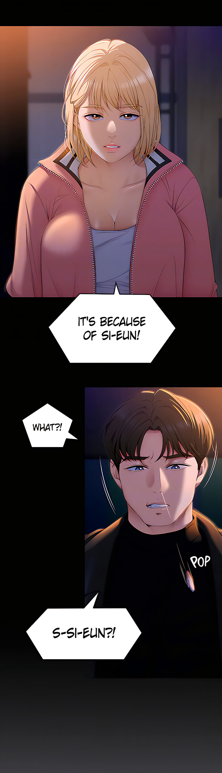 Tonight, You’re My Dinner chapter 53 page 19