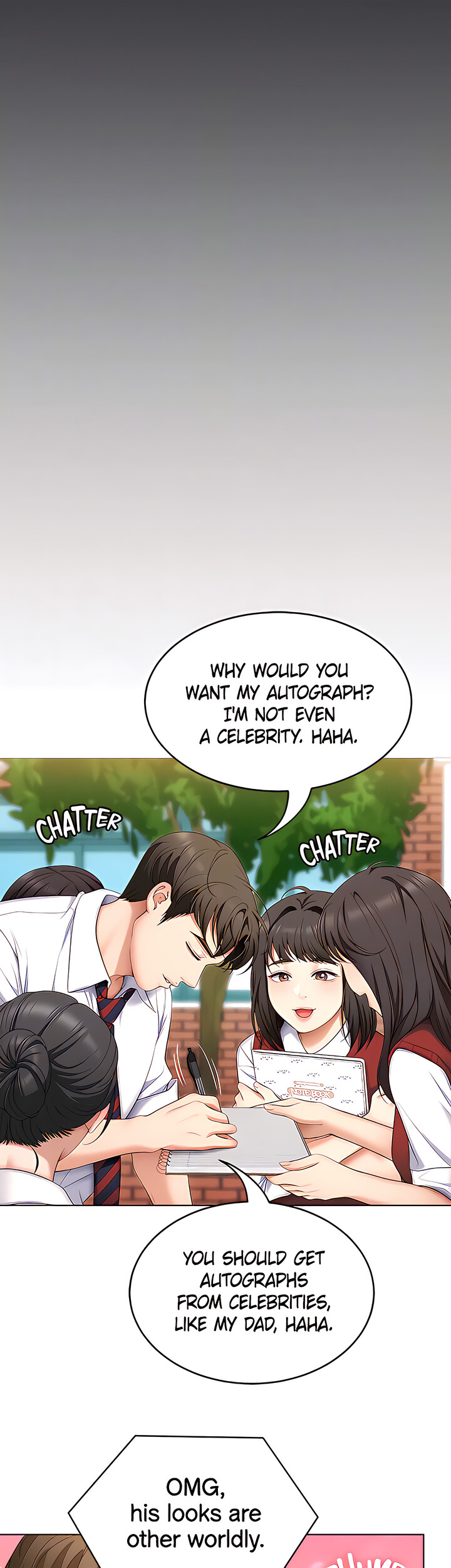 Tonight, You’re My Dinner chapter 53 page 20