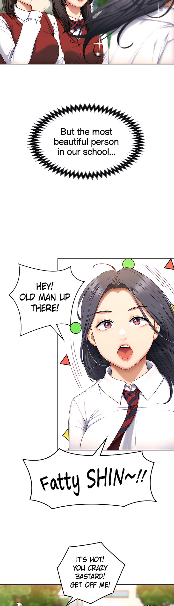 Tonight, You’re My Dinner chapter 53 page 23
