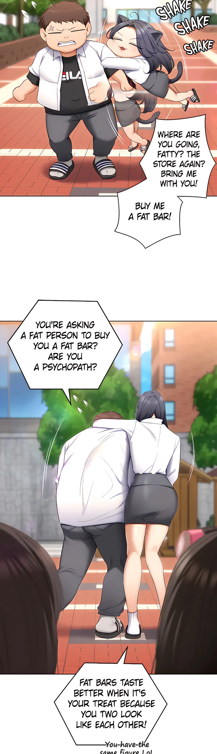 Tonight, You’re My Dinner chapter 53 page 24