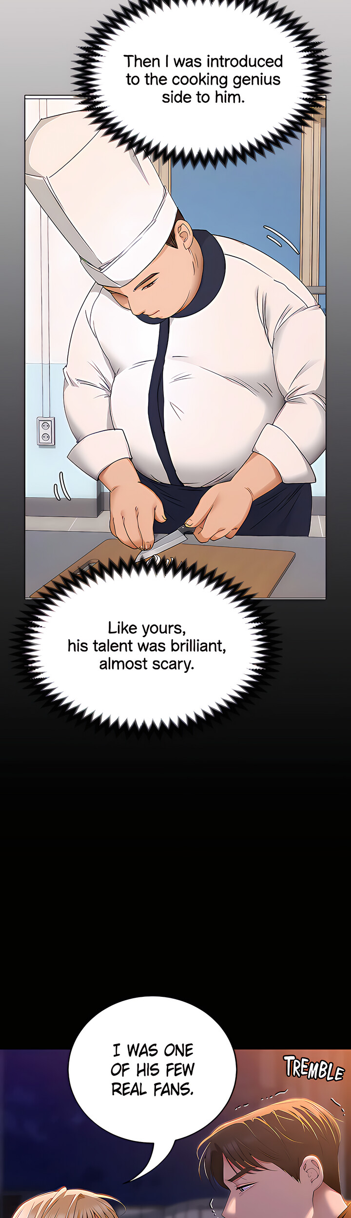 Tonight, You’re My Dinner chapter 53 page 28