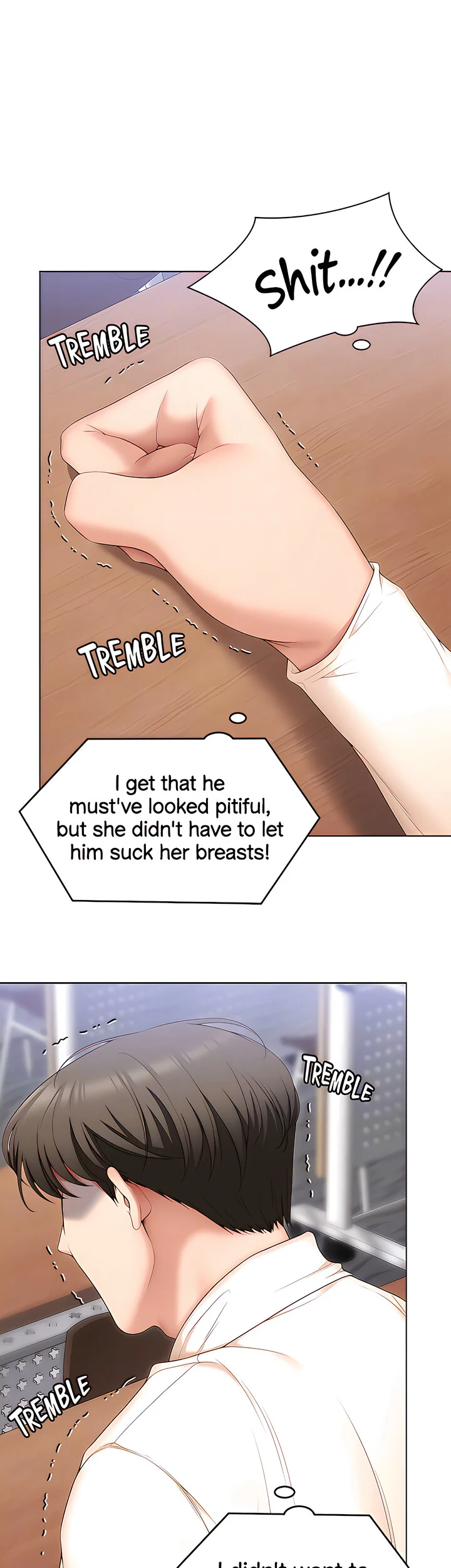 Tonight, You’re My Dinner chapter 53 page 33