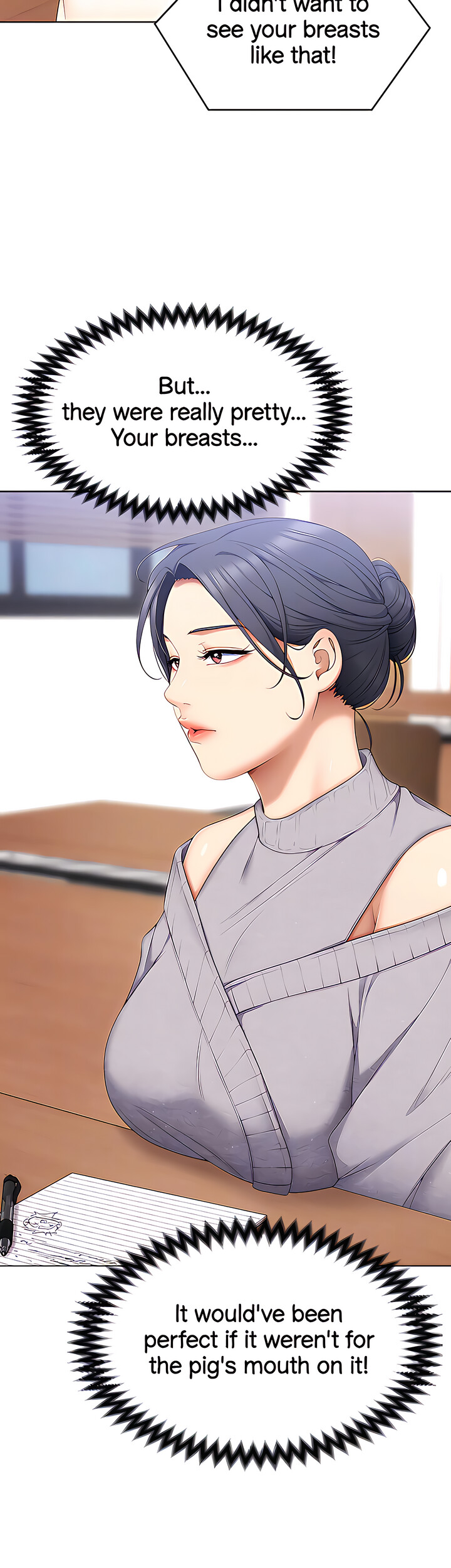 Tonight, You’re My Dinner chapter 53 page 34