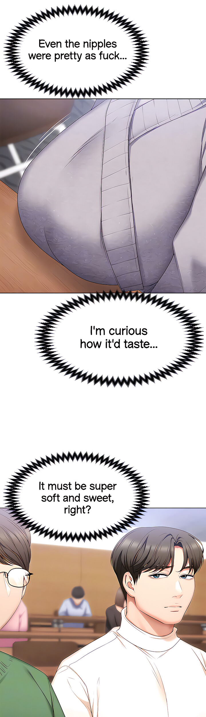 Tonight, You’re My Dinner chapter 53 page 35