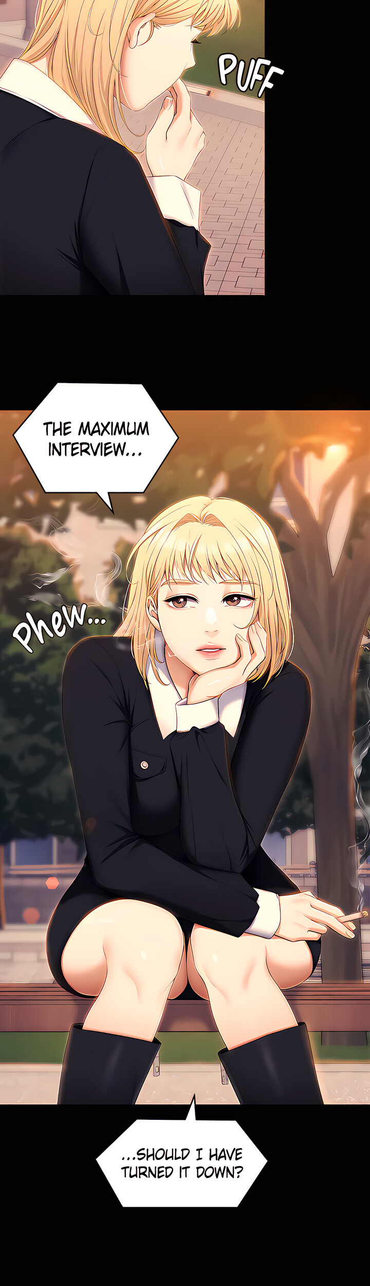 Tonight, You’re My Dinner chapter 53 page 45