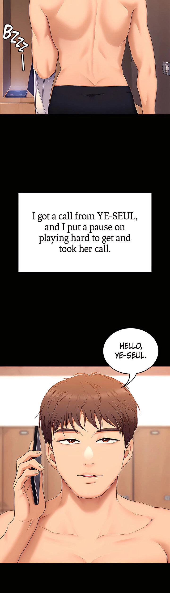Tonight, You’re My Dinner chapter 53 page 47