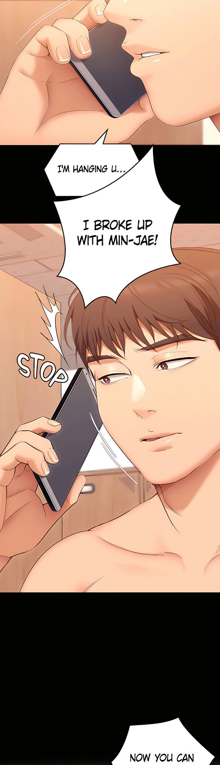 Tonight, You’re My Dinner chapter 53 page 56