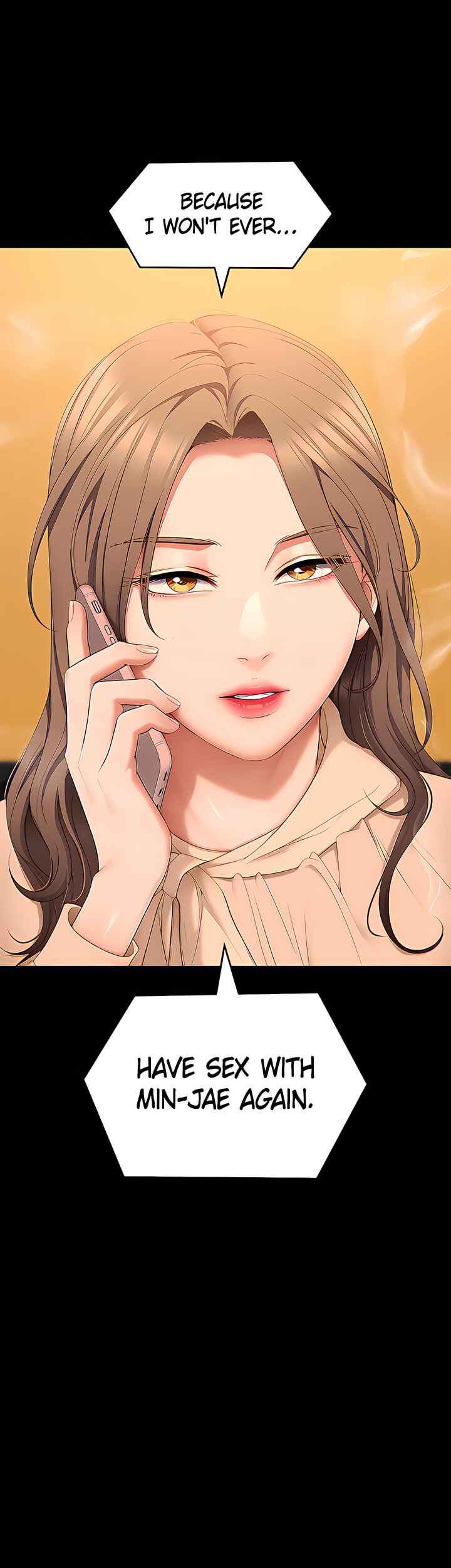 Tonight, You’re My Dinner chapter 53 page 58