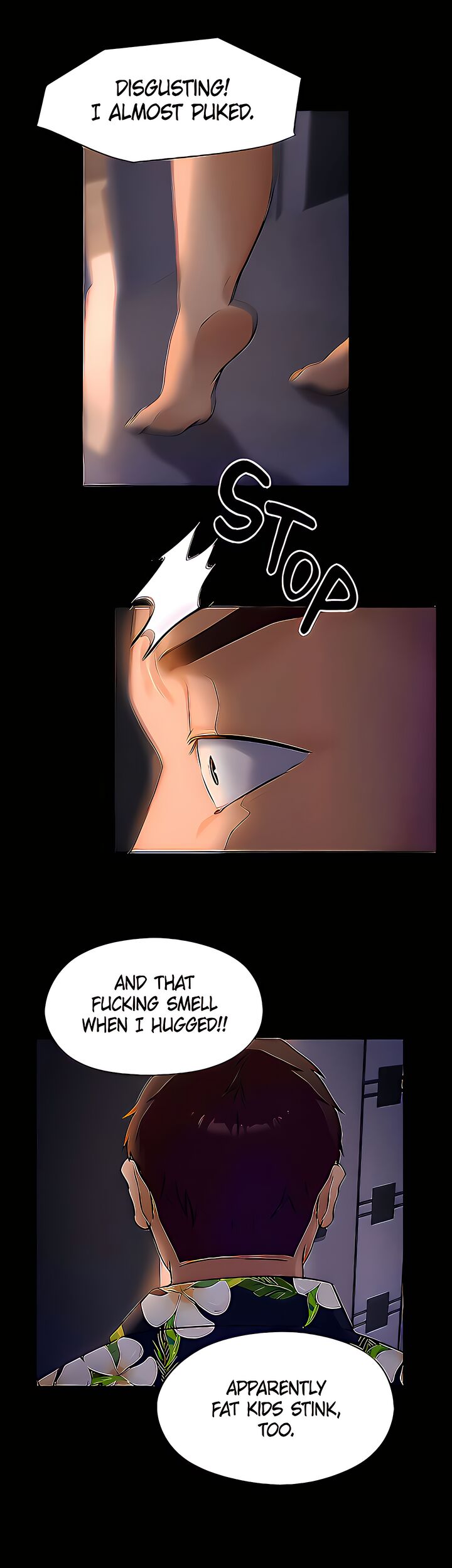 Tonight, You’re My Dinner chapter 54 page 9