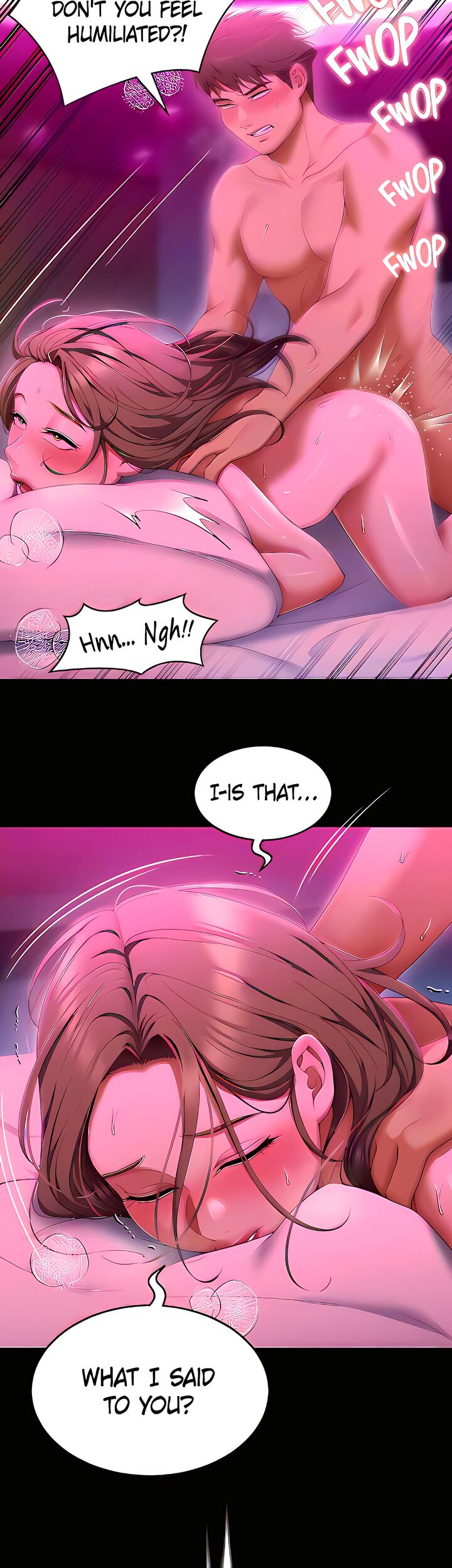 Tonight, You’re My Dinner chapter 54 page 14