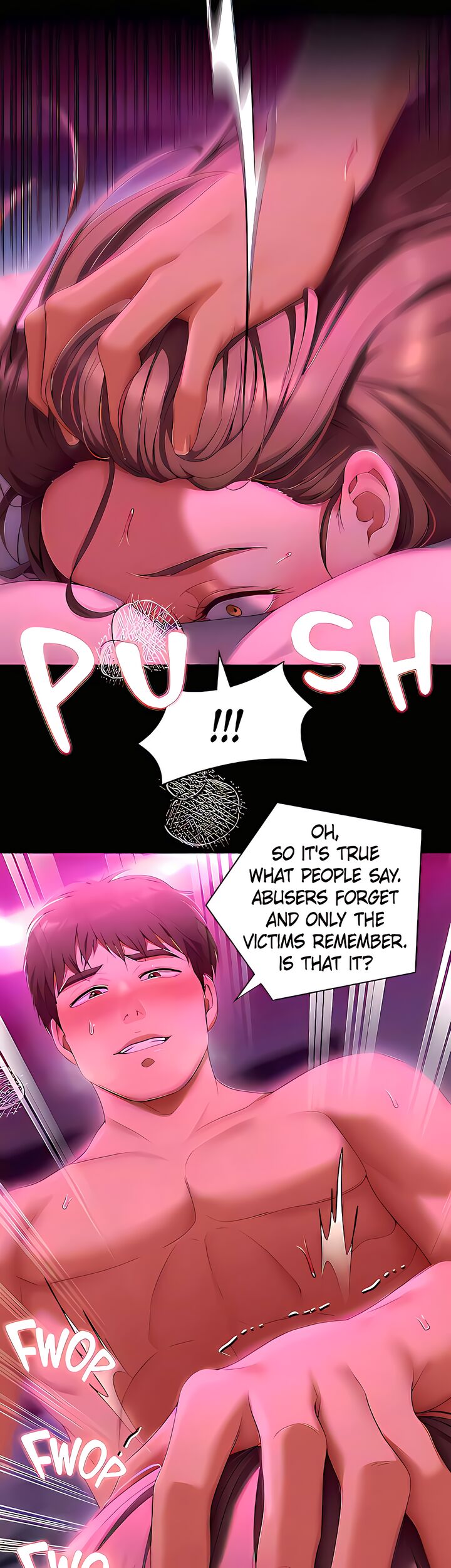 Tonight, You’re My Dinner chapter 54 page 15