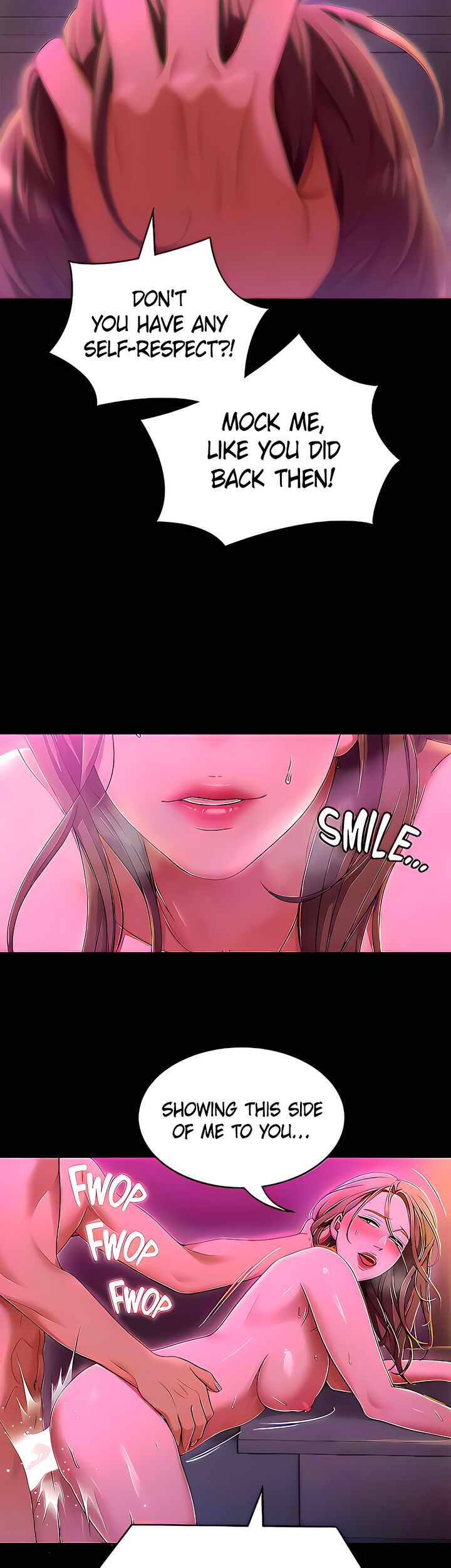 Tonight, You’re My Dinner chapter 54 page 21