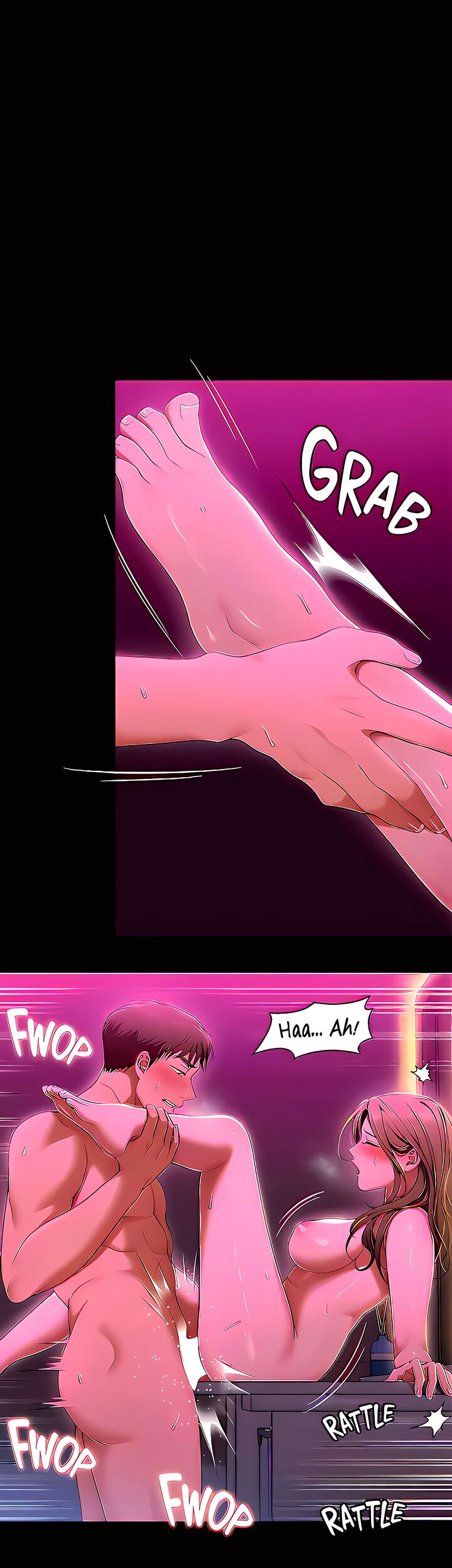 Tonight, You’re My Dinner chapter 54 page 23