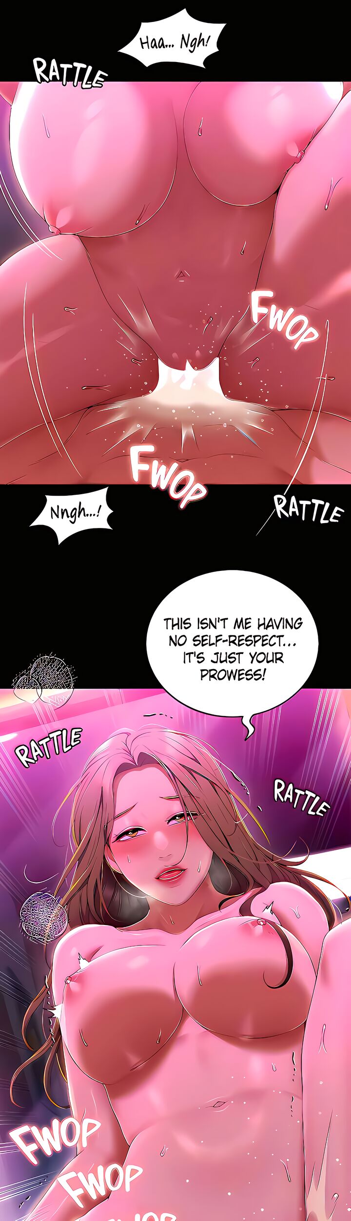 Tonight, You’re My Dinner chapter 54 page 24
