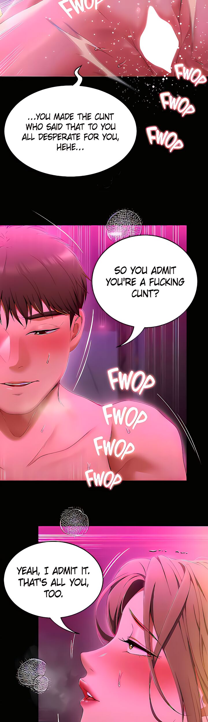 Tonight, You’re My Dinner chapter 54 page 25