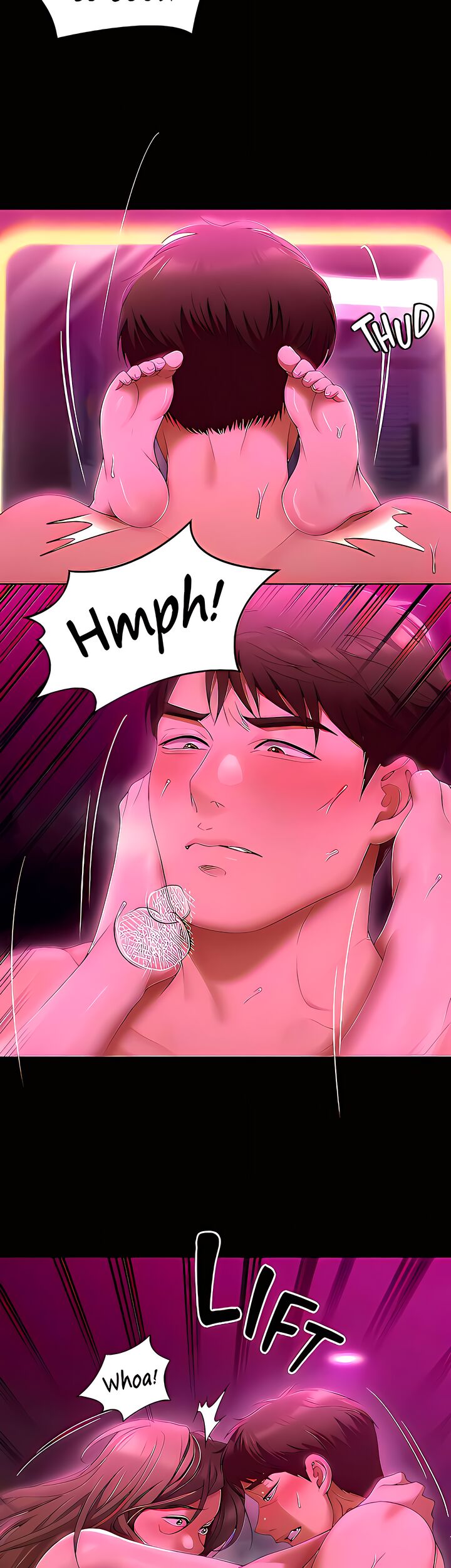 Tonight, You’re My Dinner chapter 54 page 29