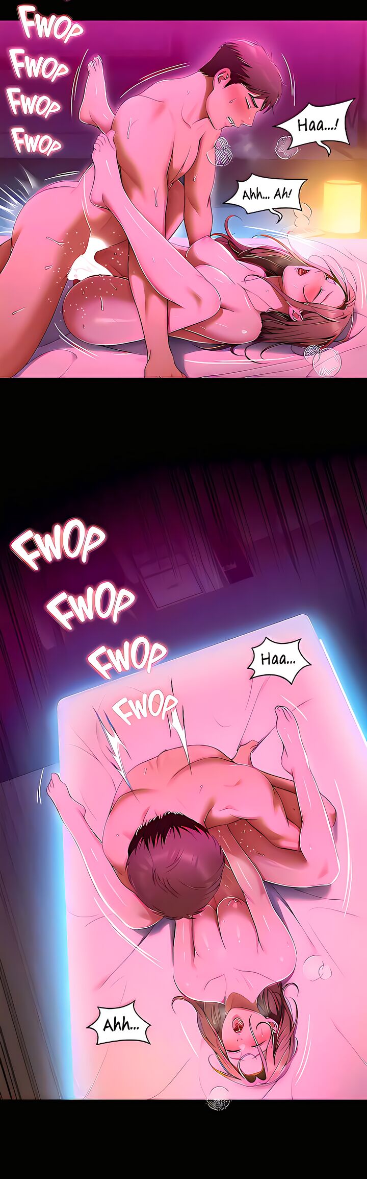 Tonight, You’re My Dinner chapter 54 page 37