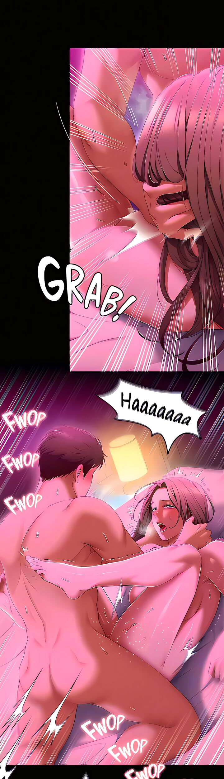 Tonight, You’re My Dinner chapter 54 page 38