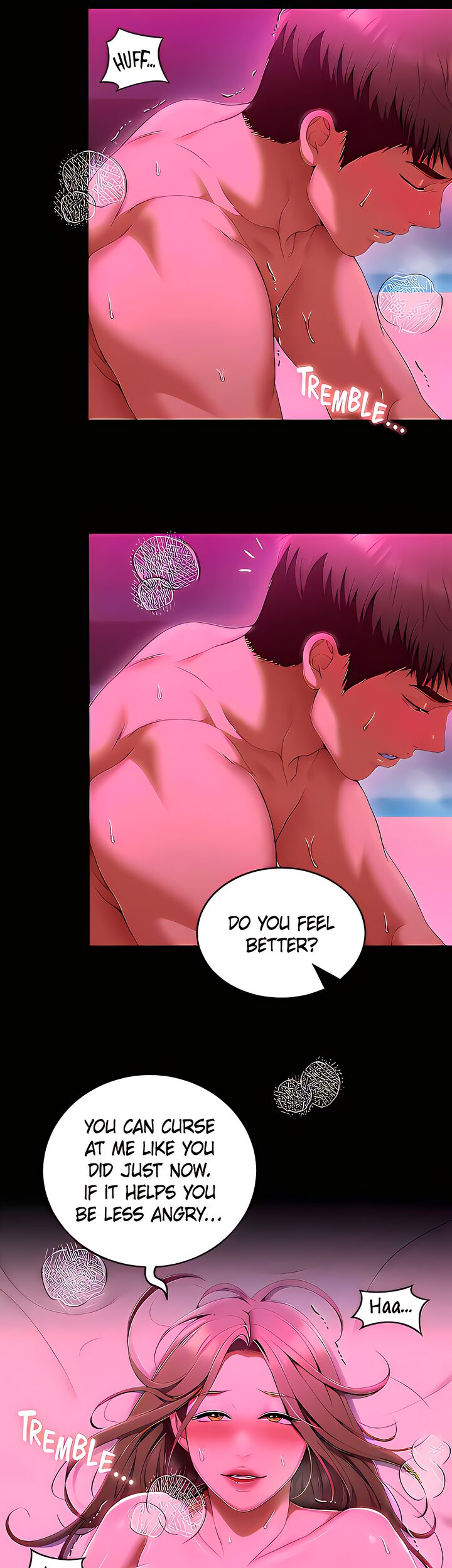 Tonight, You’re My Dinner chapter 54 page 41
