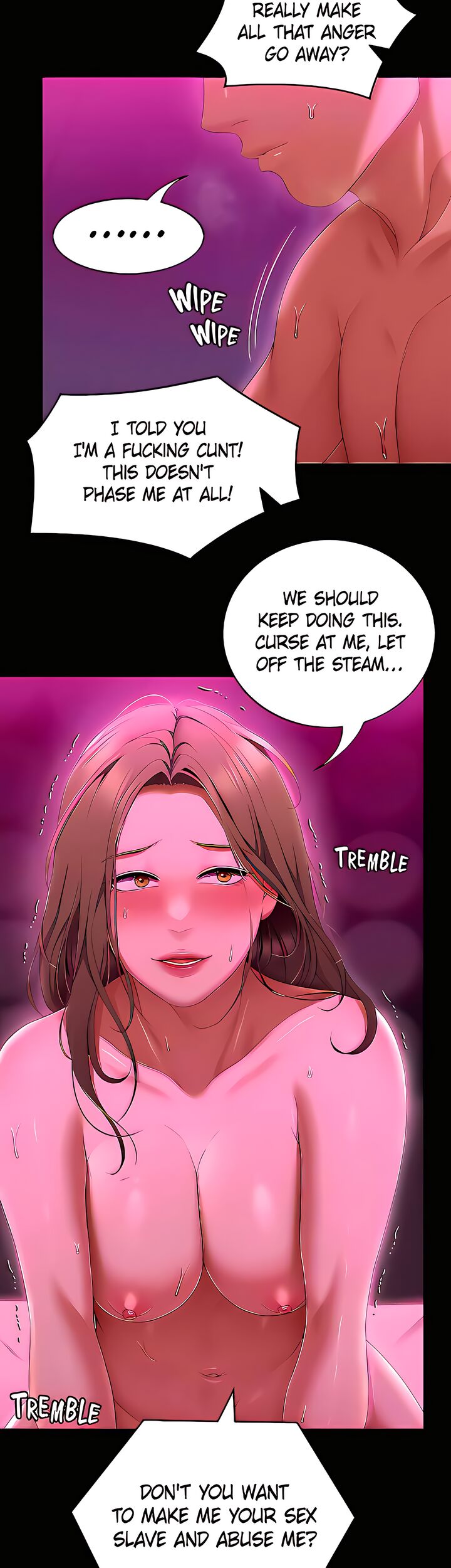 Tonight, You’re My Dinner chapter 54 page 48