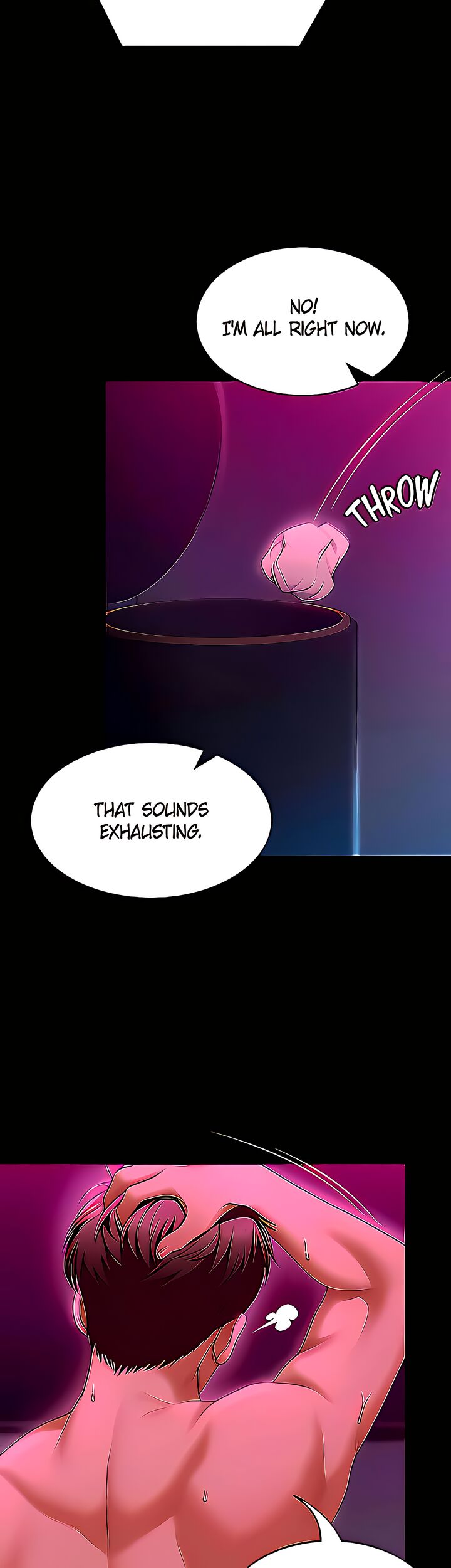 Tonight, You’re My Dinner chapter 54 page 49