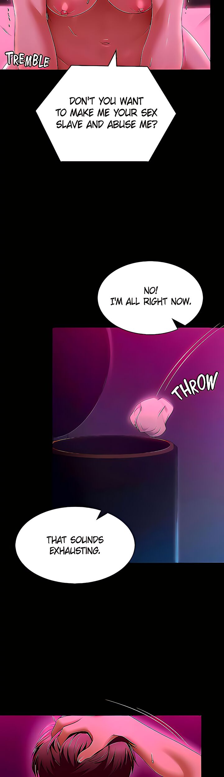 Tonight, You’re My Dinner chapter 55 page 2