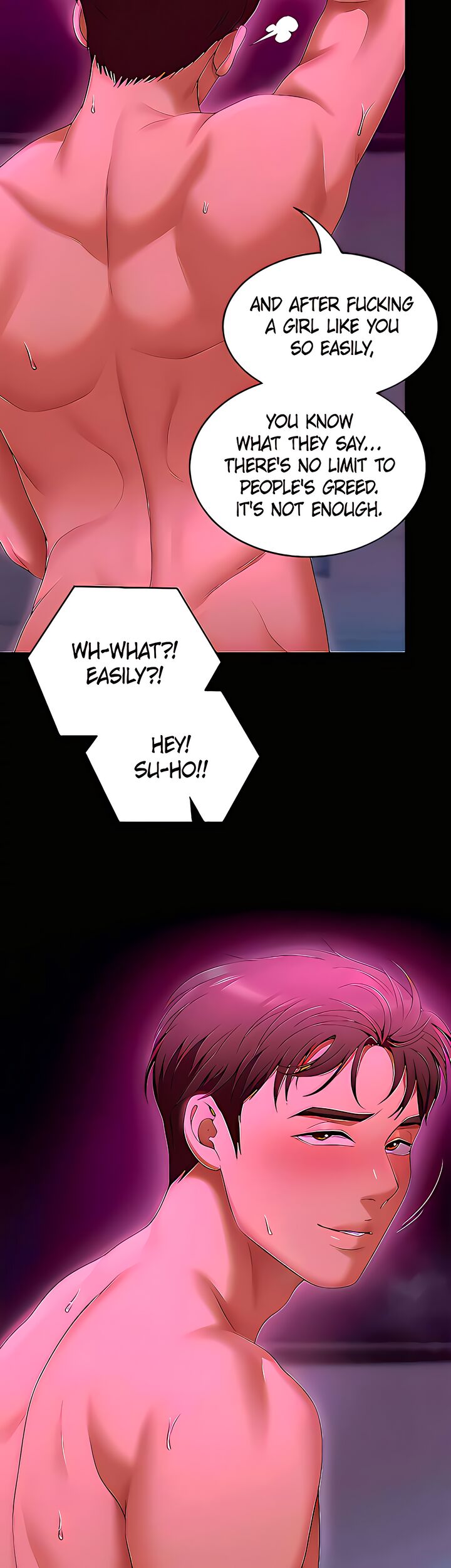 Tonight, You’re My Dinner chapter 55 page 3