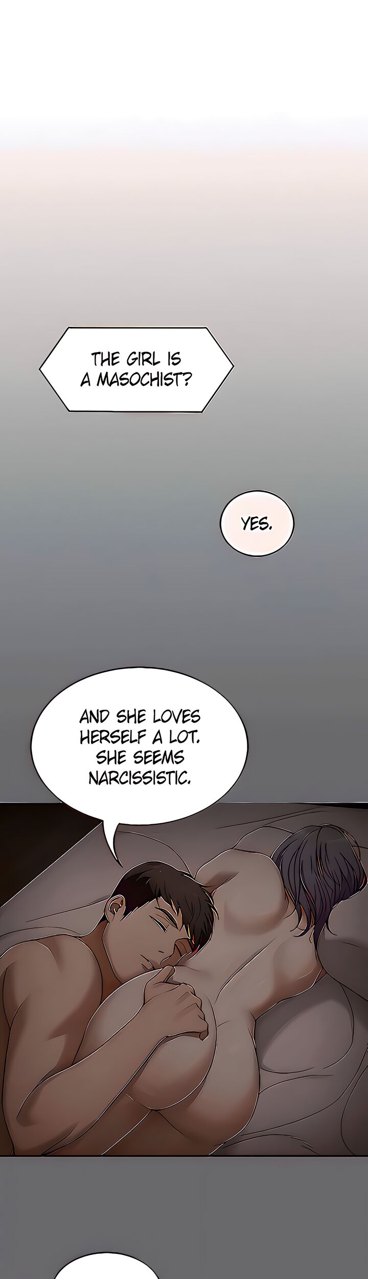 Tonight, You’re My Dinner chapter 55 page 6