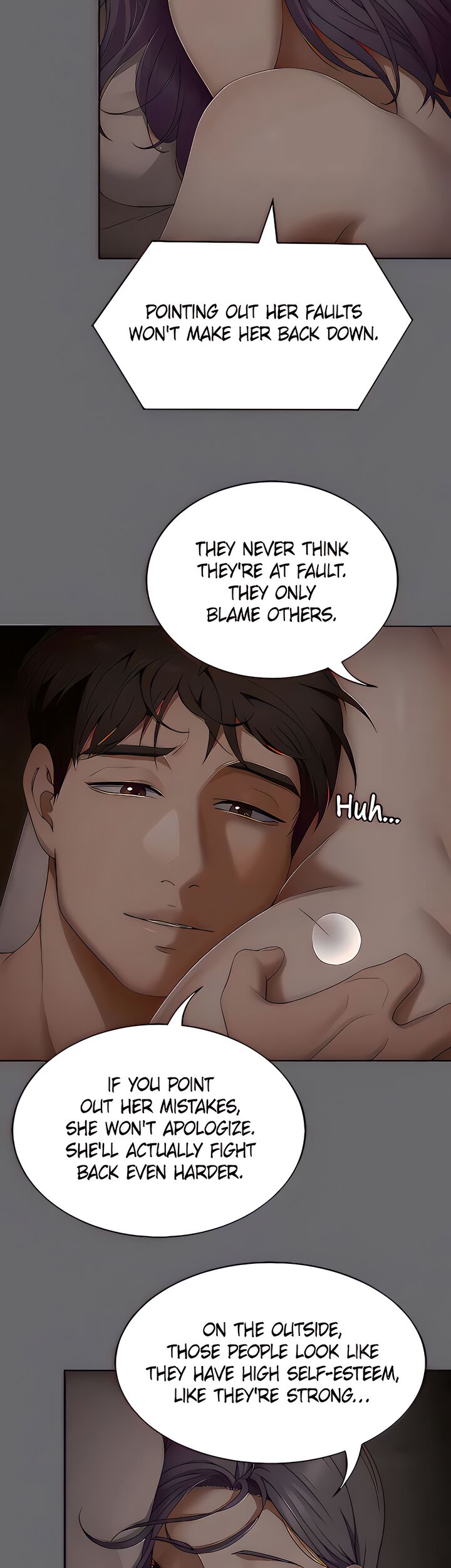 Tonight, You’re My Dinner chapter 55 page 8