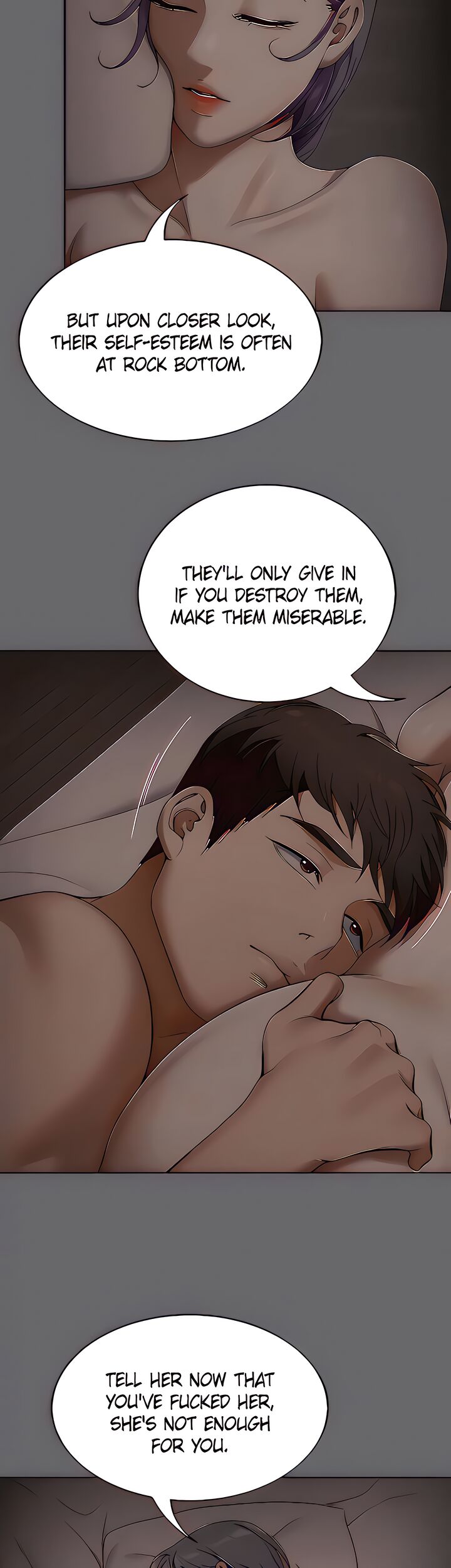 Tonight, You’re My Dinner chapter 55 page 9