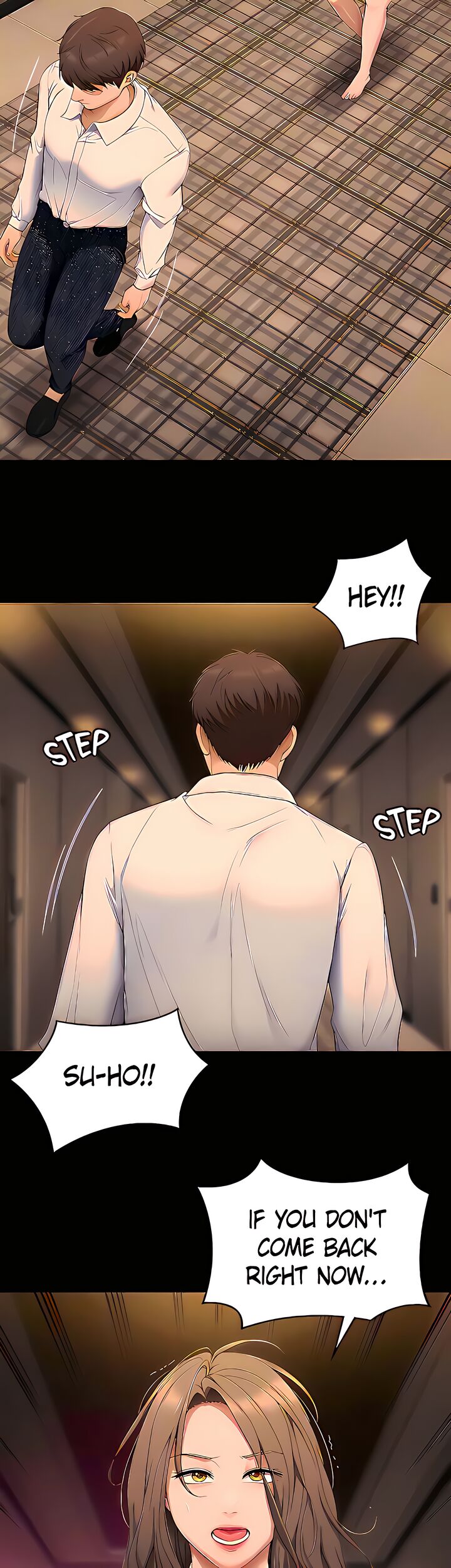 Tonight, You’re My Dinner chapter 55 page 13