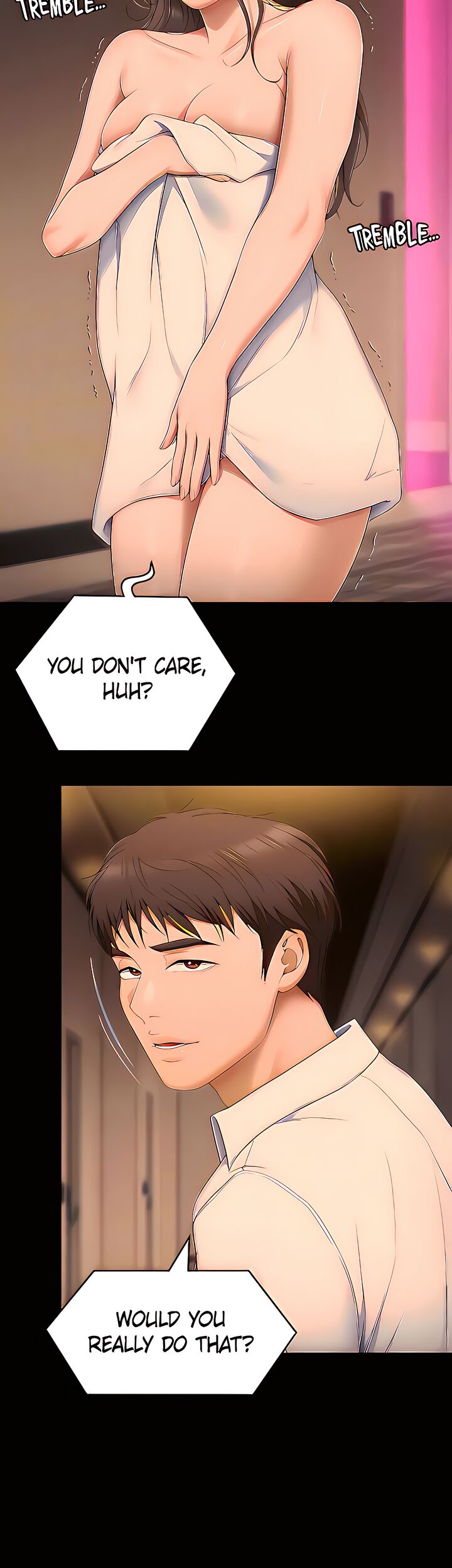 Tonight, You’re My Dinner chapter 55 page 15