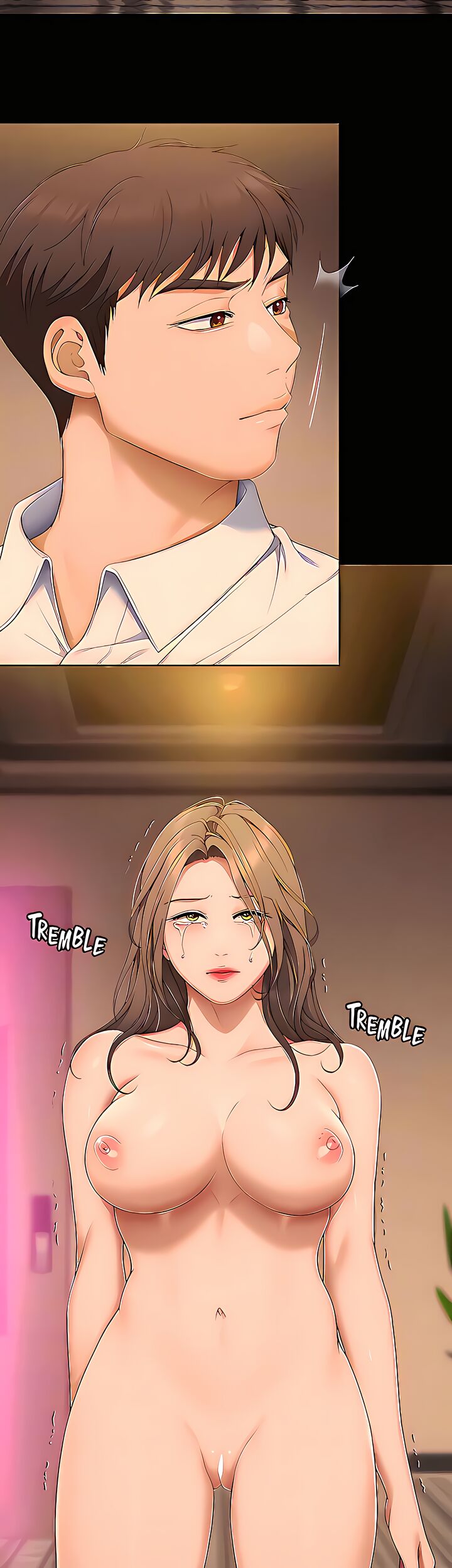 Tonight, You’re My Dinner chapter 55 page 17
