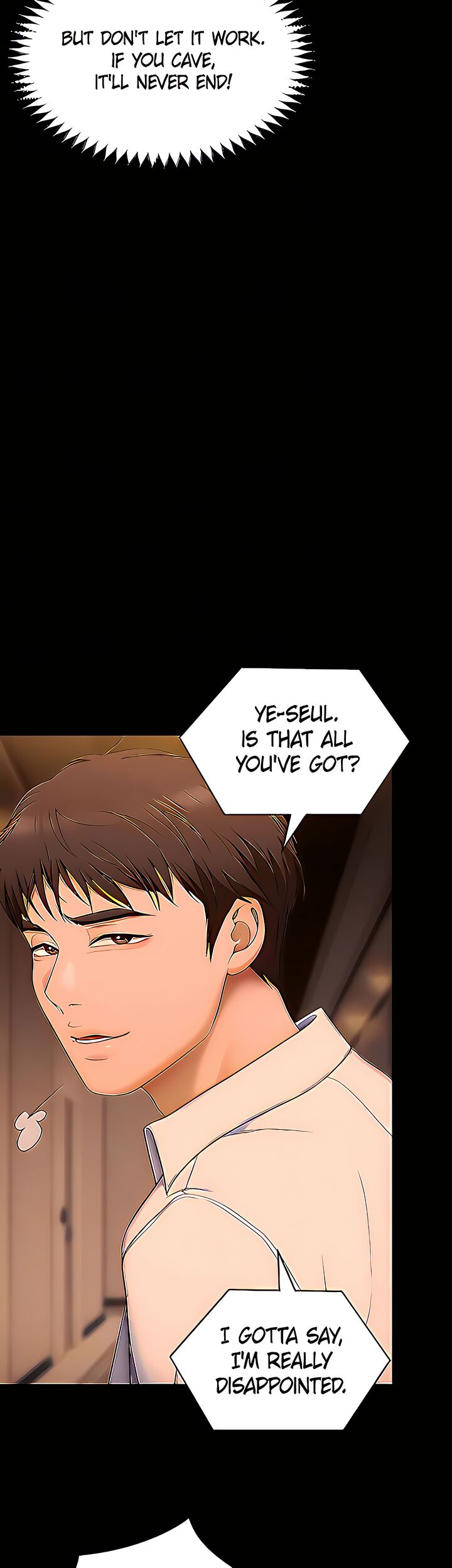 Tonight, You’re My Dinner chapter 55 page 20