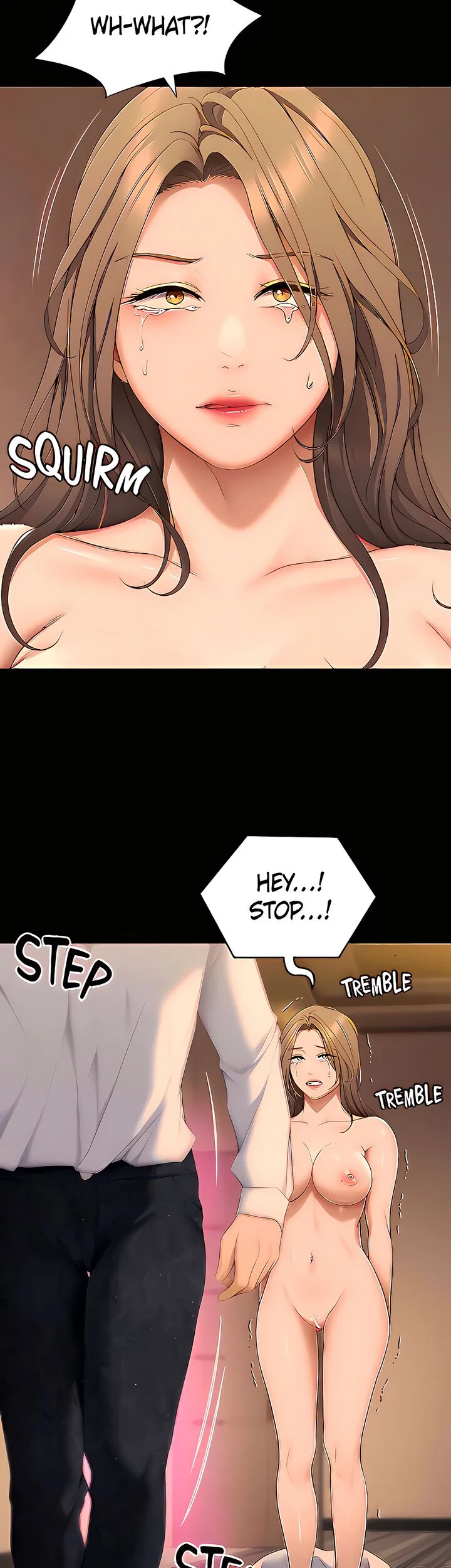 Tonight, You’re My Dinner chapter 55 page 21