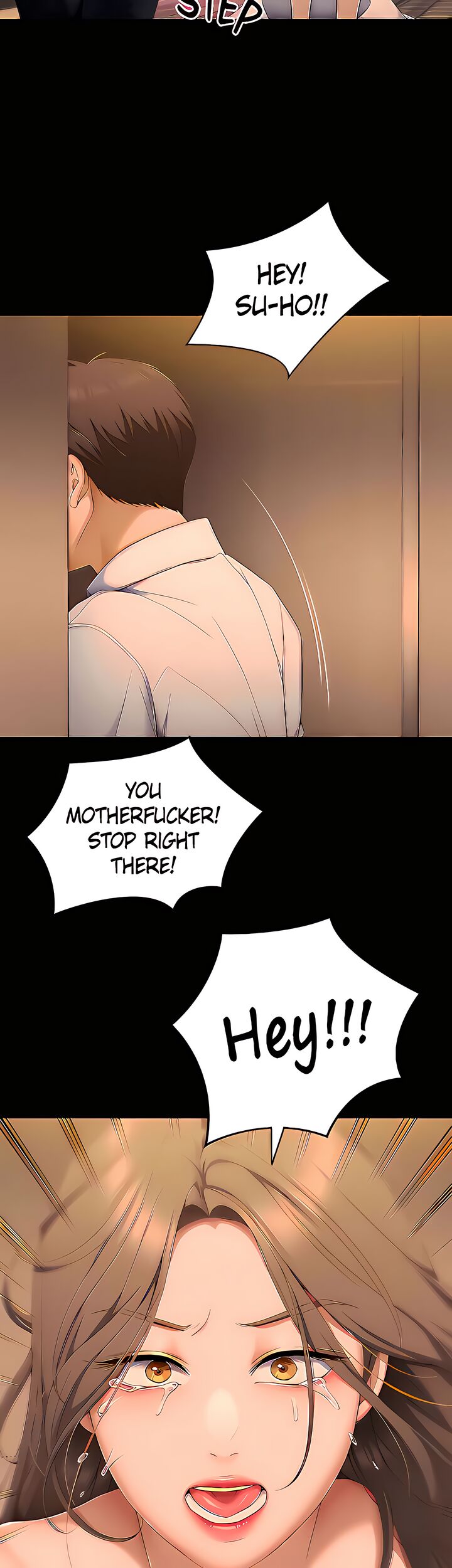 Tonight, You’re My Dinner chapter 55 page 22